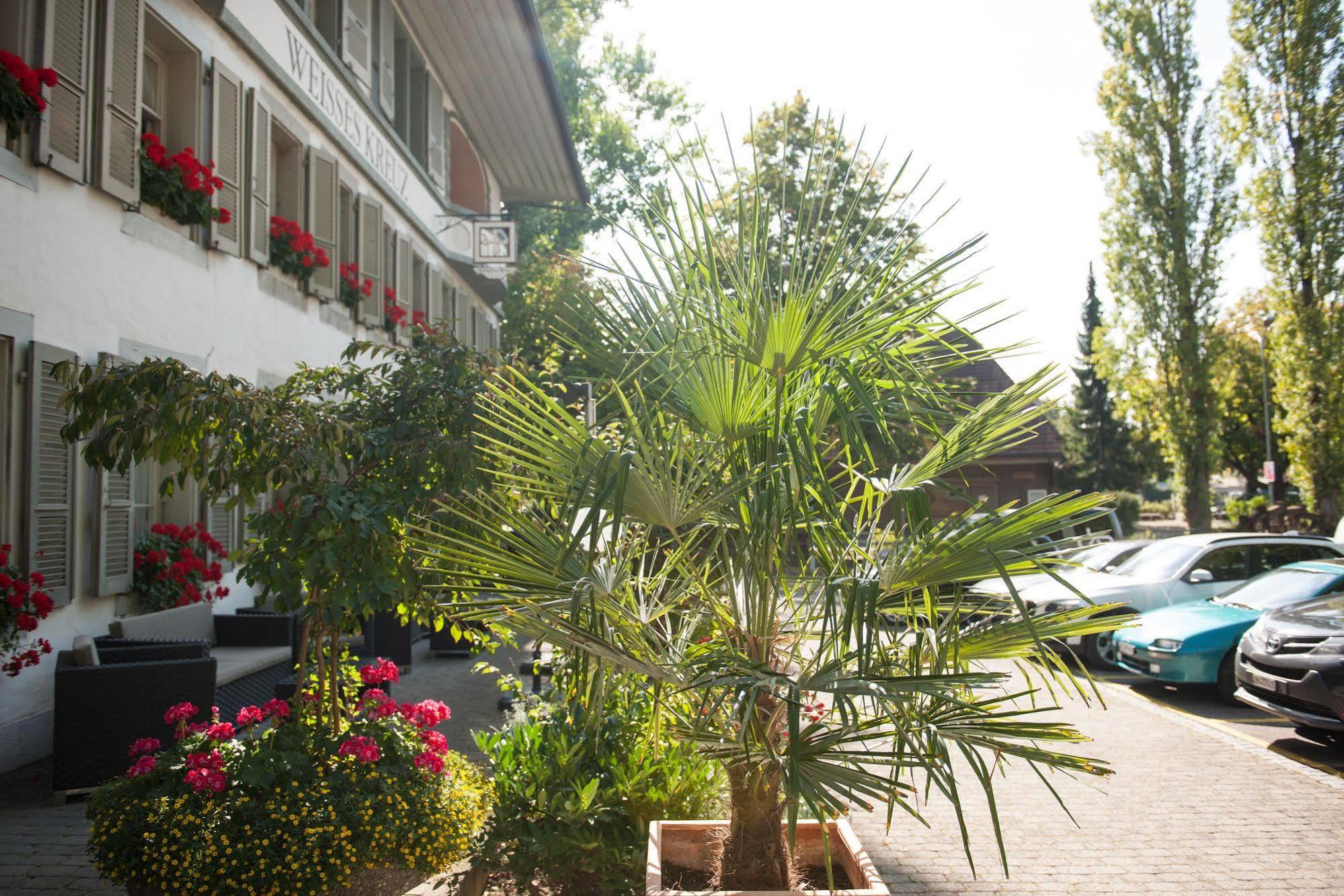 Hotel Weisses Kreuz Lyss